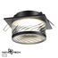 NOVOTECH 370920 SPOT NT22 342 черный Светильник встраиваемый IP20 GU10 9W 220V GEM, изображение 5