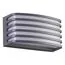 NOVOTECH 370638 STREET NT19 380 темно-серый Ландшафтный настенный светильник IP54 220-240V