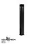 NOVOTECH 359286 STREET NT24 000 черный Светильник ландшафтный IP65 LED 15W 4000K 100-277V NETZ, изображение 6