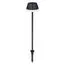 NOVOTECH 358458 STREET NT20 381 черный Ландшафтный светильник IP54 LED 4000K 10W 220V GONNA