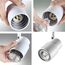 NOVOTECH 370925 SPOT NT22 313 белый Светильник встраиваемый IP20 GU10 50W 220V MOLO, изображение 4