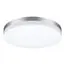 NOVOTECH 358891 STREET NT22 396 серебро Светильник ландшафтный светодиодный IP54 LED 4000К 40W 220V OPAL