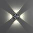 NOVOTECH 358939 STREET NT22 372 темно-серый Светильник ландшафтный светодиодный IP54 LED 4000К 4W 85-265V CALLE, изображение 3