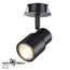 NOVOTECH 370924 SPOT NT22 313 черный Светильник встраиваемый IP20 GU10 50W 220V MOLO, изображение 5