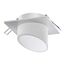 NOVOTECH 370899 SPOT NT22 318 белый Светильник встраиваемый IP20 GU10 9W 220V LIRIO