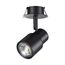 NOVOTECH 370924 SPOT NT22 313 черный Светильник встраиваемый IP20 GU10 50W 220V MOLO
