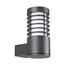 NOVOTECH 370949 STREET NT23 353 темно-серый Светильник ландшафтный IP54 E27 15W 220-240V COVER