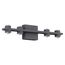 NOVOTECH 358572 STREET NT21 375 темно-серый Ландшафтный настенный светильник IP54 LED 4000K 16W 85-265V CALLE