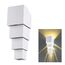 NOVOTECH 358005 STREET NT19 389 белый Ландшафтный светильник IP54 LED 3000К 2*5W 85-265V KAIMAS