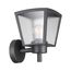 NOVOTECH 370943 STREET NT23 350 темно-серый Светильник ландшафтный IP54 E27 18W 220-240V PARK