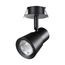 NOVOTECH 370930 SPOT NT22 313 черный Светильник встраиваемый IP20 GU10 50W 220V MOLO