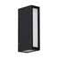 NOVOTECH 359194 STREET NT23 360 черный Светильник ландшафтный светодиодный IP54 LED 8W 220-240V 4000K 560Лм STRAIT