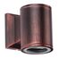 NOVOTECH 370406 STREET NT18 398 коричневый Ландшафтный светильник IP54 GU10 50W 220-240V LANDSCAPE