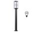 NOVOTECH 370776 STREET NT21 358  Светильник ландшафтный IP54 E27 18W 220-240V ZEBRA