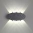 NOVOTECH 358564 STREET NT21 378 темно-серый Ландшафтный настенный светильник IP54 LED 4000K 8W 85-265V CALLE, изображение 4