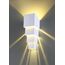 NOVOTECH 358005 STREET NT19 389 белый Ландшафтный светильник IP54 LED 3000К 2*5W 85-265V KAIMAS, изображение 4