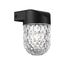 NOVOTECH 359295 STREET NT24 000 черный Светильник ландшафтный настенный IP65 LED 7W 4000K 175-265V ESTIMA