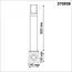 NOVOTECH 370959 STREET NT23 354 черный Светильник ландшафтный IP54 E27 max 20W 220-240V VISIO, изображение 2