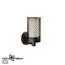 NOVOTECH 370971 STREET NT24 000 черный Светильник ландшафтный IP54 E27 max 25W 220-240V MATRIX, изображение 5