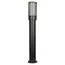 NOVOTECH 370972 STREET NT24 000 черный Светильник ландшафтный IP54 E27 max 25W 220-240V MATRIX