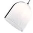 ST LUCE SL1302.403.01 Светильник подвесной ST-Luce Черный/Белый E27 LED 1*7W, изображение 2