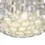 ST LUCE SL1662.102.19 Светильник потолочный ST-Luce Никель/Никель, Прозрачный E14 19*60W, изображение 3