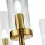 ST LUCE SL1159.303.05 Люстра подвесная ST-Luce Латунь/Латунь, Прозрачный E14 5*60W, изображение 5