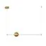 ST LUCE SL1222.203.01 Светильник подвесной ST-Luce Золотистый/Золотистый, Белый LED 1*18W 4000K
