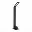 ST LUCE SL094.405.01 Светильник уличный наземный ST-Luce Черный/Черный LED 1*6W 4000K