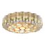 ST LUCE SL1662.302.19 Светильник потолочный ST-Luce Латунь/Латунь, Прозрачный E14 19*60W