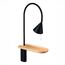ST LUCE SL1802.401.01 Бра ST-Luce Черный/Черный E27 1*60W, изображение 2