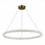 ST LUCE SL6110.223.01 Люстра подвесная ST-Luce Золотистый/Золотистый LED 1*45W 3000 - 6500K