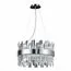 ST LUCE SL1160.103.12 Люстра подвесная ST-Luce Хром/Хром, Прозрачный G9 12*5W, изображение 2