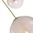 ST LUCE SL1190.203.03 Светильник подвесной ST-Luce Золотистый/Прозрачно-белый E27 3*60W, изображение 2
