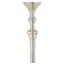 ST LUCE SL373.313.01 Подвес ST-Luce Хром/Янтарный G9 1*5W, изображение 2