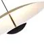 ST LUCE SL6502.213.01 Светильник подвесной ST-Luce Золотистый,Черный/Золотистый LED 1*40W 3000K, изображение 2