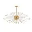 ST LUCE SL1097.203.09 Светильник подвесной ST-Luce Французское золото G9 9*5W, изображение 7