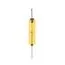 ST LUCE SL1145.191.01 Светильник настенный ST-Luce Хром/Янтарный E27 1*60W, изображение 2