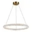 ST LUCE SL6110.213.01 Люстра подвесная ST-Luce Золотистый/Золотистый LED 1*35W 3000 - 6500K, изображение 2
