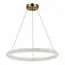 ST LUCE SL6110.213.01 Люстра подвесная ST-Luce Золотистый/Золотистый LED 1*35W 3000 - 6500K