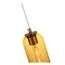 ST LUCE SL1145.393.01 Светильник подвесной ST-Luce Латунь/Янтарный E27 1*60W, изображение 2