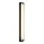 ST LUCE SL6224.411.01 Светильник настенный ST-Luce Черный/Прозрачный LED 1*20W 4000K