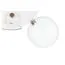 ST LUCE SL1133.203.03 Светильник подвесной ST-Luce Белый,Латунь/Прозрачный LED 3*14W 3000K  (из 4-х коробок), изображение 5
