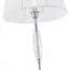 ST LUCE SL1756.105.01 Торшер ST-Luce Хром/Светло-серый E14 1*40W (из 2-х коробок), изображение 2