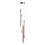 ST LUCE SL6225.303.04 Светильник подвесной ST-Luce Латунь/Терракотовый, Белый LED 4*6W 3000K, изображение 4