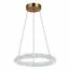 ST LUCE SL6110.203.01 Люстра подвесная ST-Luce Золотистый/Золотистый LED 1*25W 3000 - 6500K, изображение 6