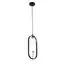 ST LUCE SL1201.403.01 Подвес ST-Luce Черный/Прозрачный G9 1*5W