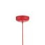ST LUCE SL6016.603.01 Светильник подвесной ST-Luce Красный/Красный LED 1*20W 3000K, изображение 6