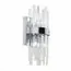 ST LUCE SL1160.101.04 Светильник настенный ST-Luce Хром/Хром, Прозрачный G9 4*5W