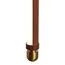 ST LUCE SL6225.303.01 Светильник подвесной ST-Luce Латунь/Терракотовый, Белый LED 1*12W 3000K, изображение 4